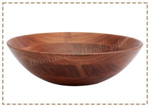 Wooden Bowls