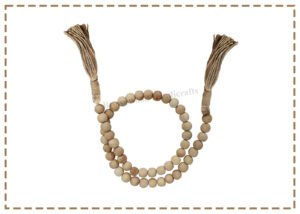 Wooden Bead Garlands